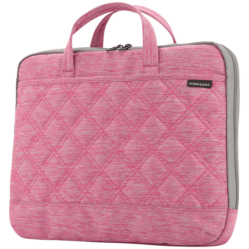 Kingsons Trace 15.6" Laptop Bag Black 12