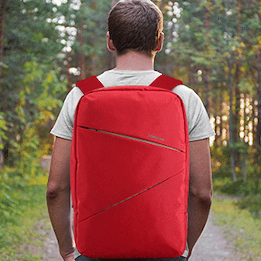 Kingsons Arrow Series 15.6" Backpack 7