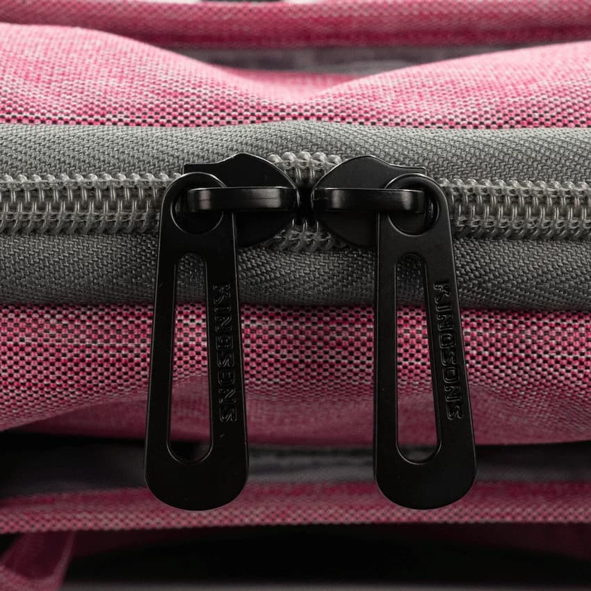 Kingsons Trace 15.6" Laptop Bag Black 20