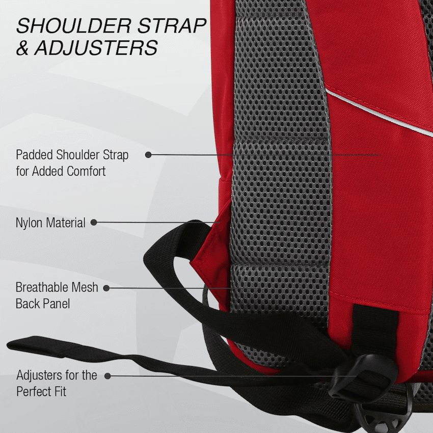 Kingsons Arrow Series 15.6" Backpack 2