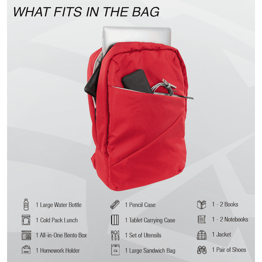 Kingsons Arrow Series 15.6" Backpack 2