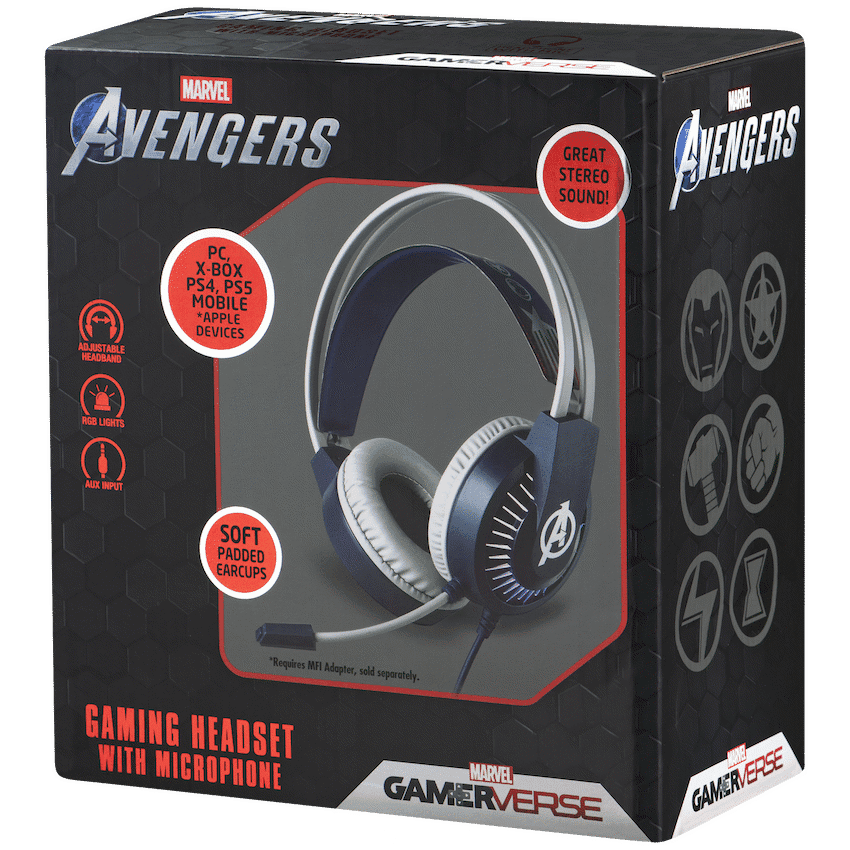 Gaming Headphones 3