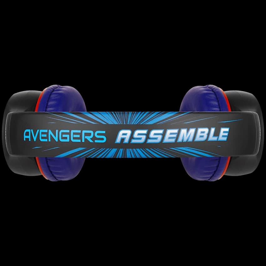 Marvel Avengers Bluetooth Headphones with dB Switch Function 4