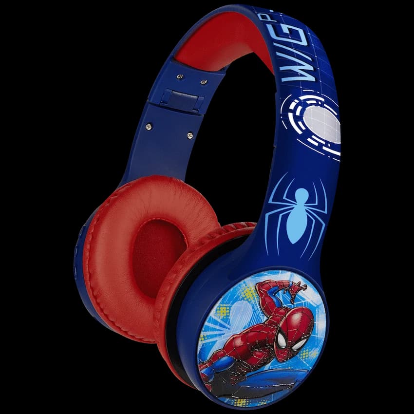Marvel Avengers Bluetooth Headphones with dB Switch Function 10