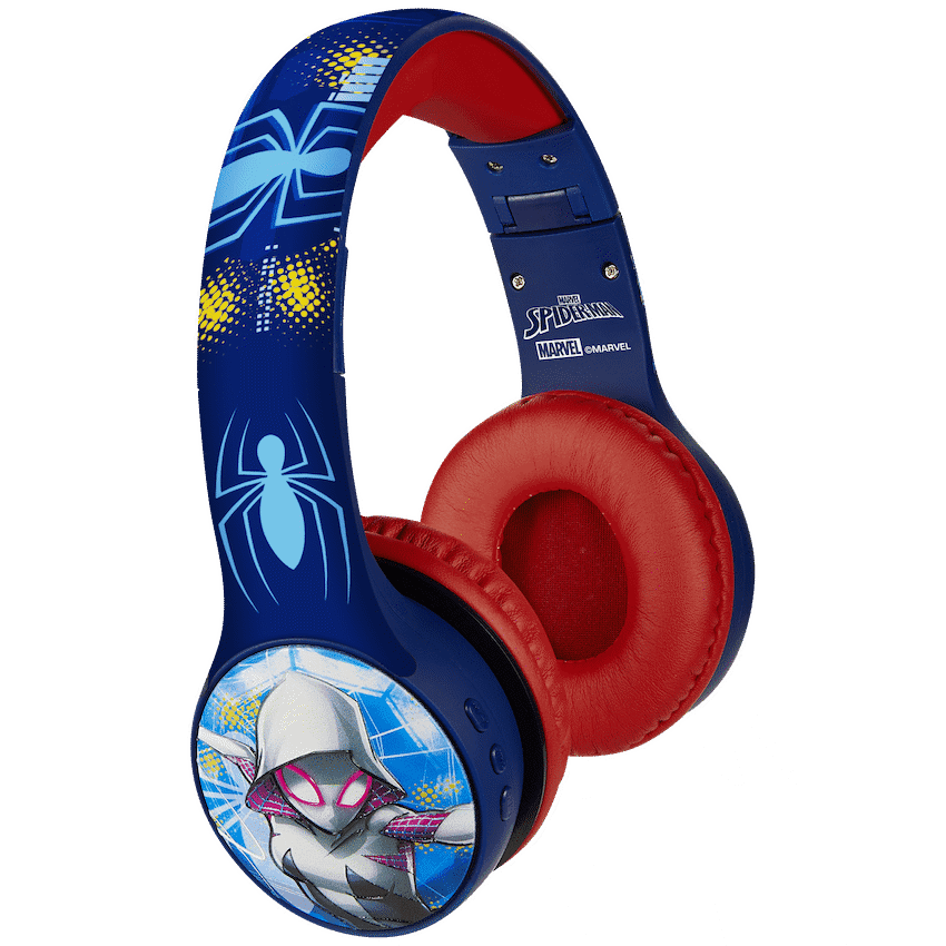Marvel Avengers Bluetooth Headphones with dB Switch Function 11