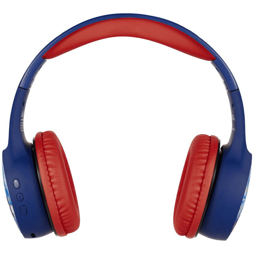Marvel Avengers Bluetooth Headphones with dB Switch Function 12