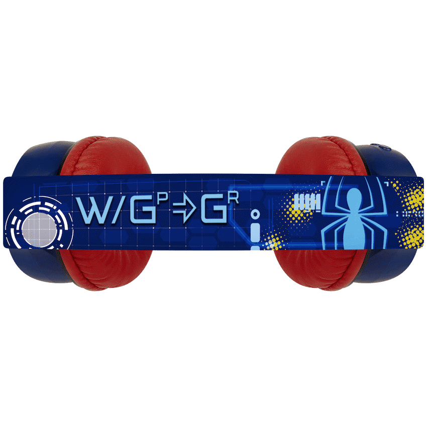 Marvel Avengers Bluetooth Headphones with dB Switch Function 13