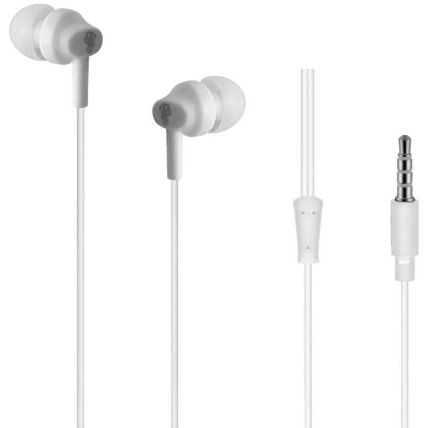 Pro Bass Genesis series Packaged Aux earphone No Microphone- Black 4