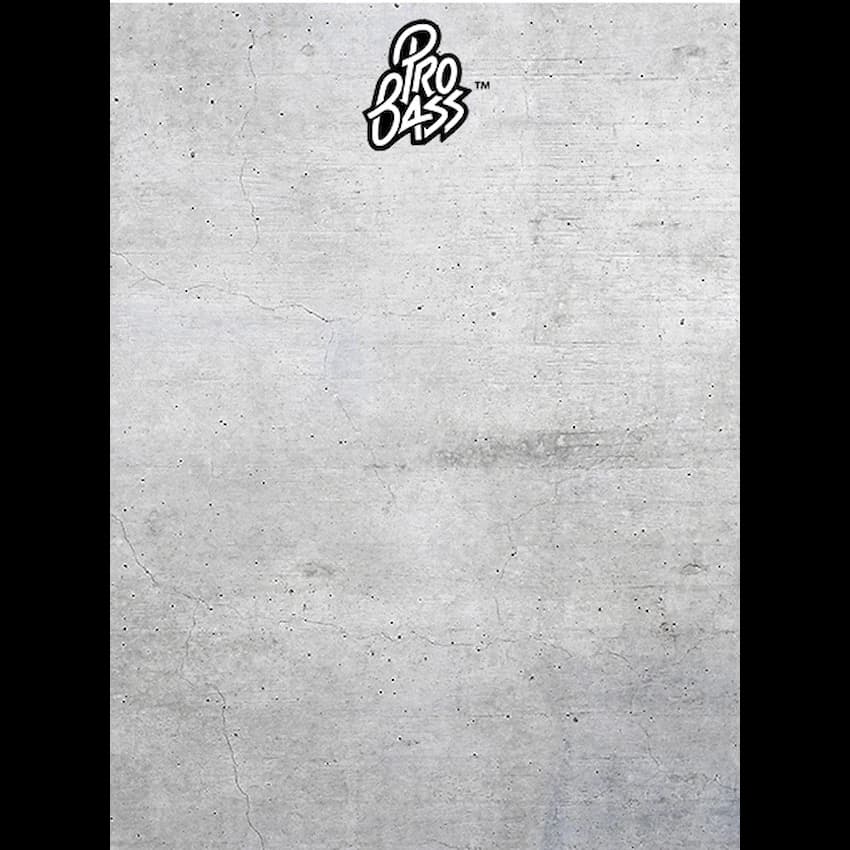 Pro Bass Genesis series Packaged Aux earphone No Microphone- Black 5