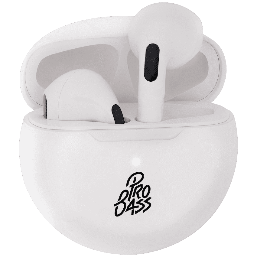 Pro Bass Future Series True Wireless Earphones with Charging Case 4