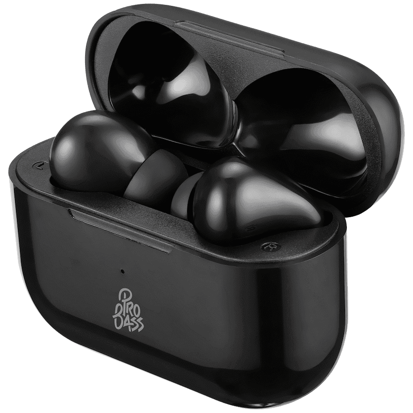 Pro Bass Pulse Buds True Wireless Earphones with Charging Case 1
