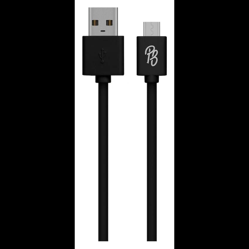 Pro Bass Power Series Boxed Round Micro USB Cable 3