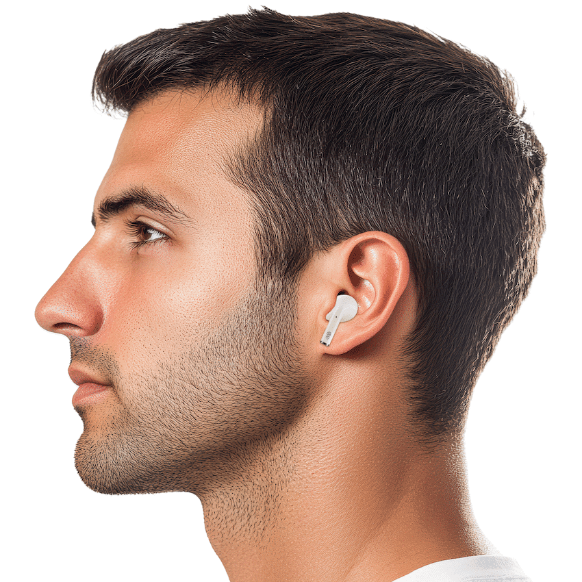 Pro Bass Pulse Buds True Wireless Earphones with Charging Case 12