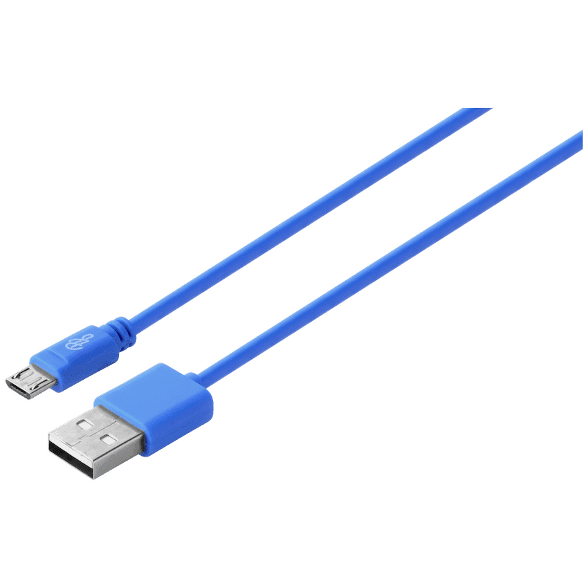 Pro Bass Power Series Boxed Round Micro USB Cable 6