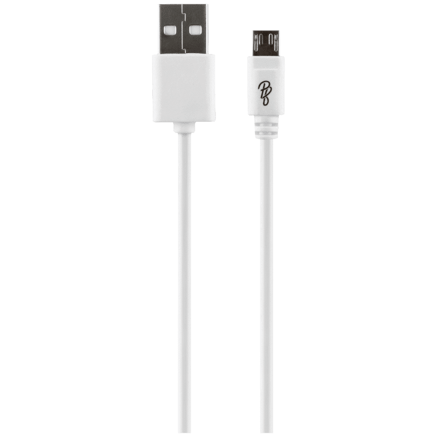 Pro Bass Power Series Boxed Round Micro USB Cable 13