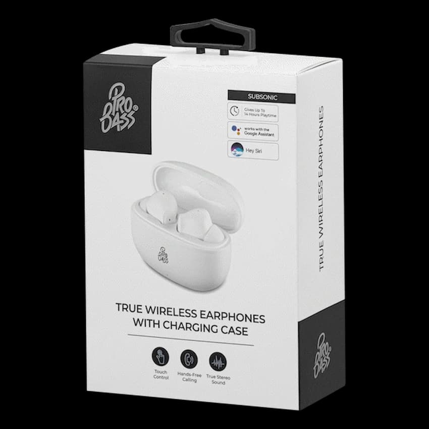 ProBass SubSonic TWS Earphone 20