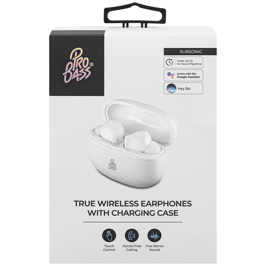 ProBass SubSonic TWS Earphone 22