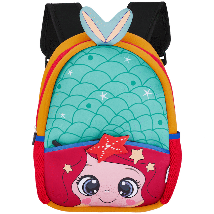 Quest Neoprene Backpack Mermaid 3