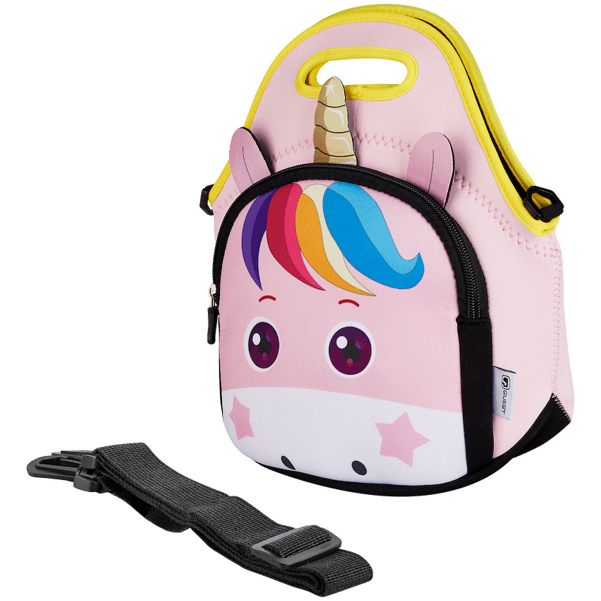 Quest Neoprene Lunch Bag 4