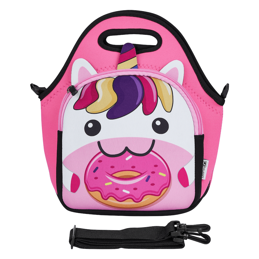 Quest Neoprene Lunch Bag 6