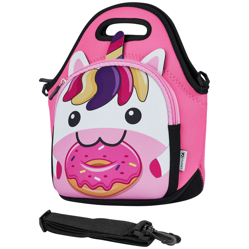 Quest Neoprene Lunch Bag 7