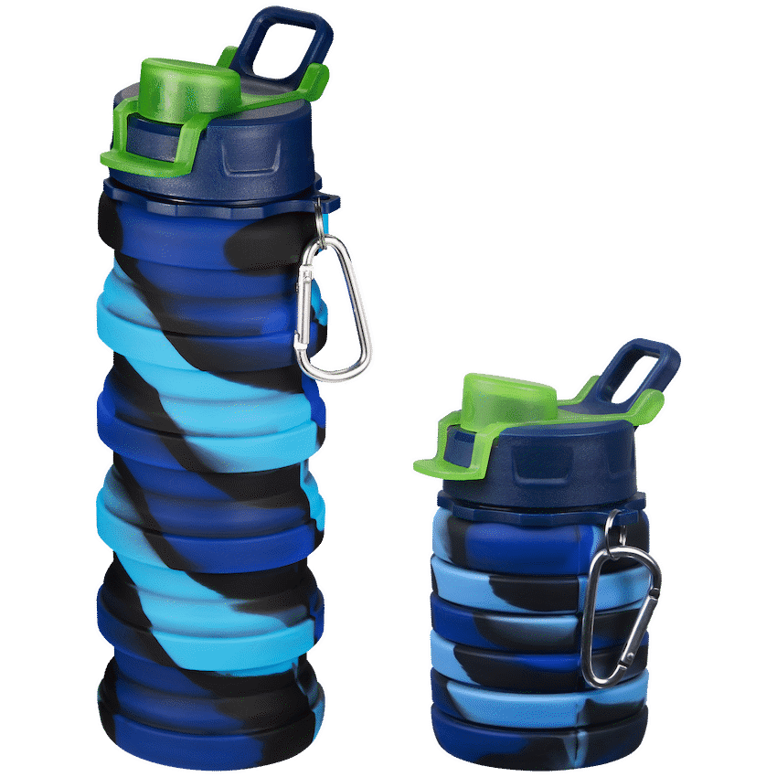 Quest Hydro-Pop Bottle 500ml 1