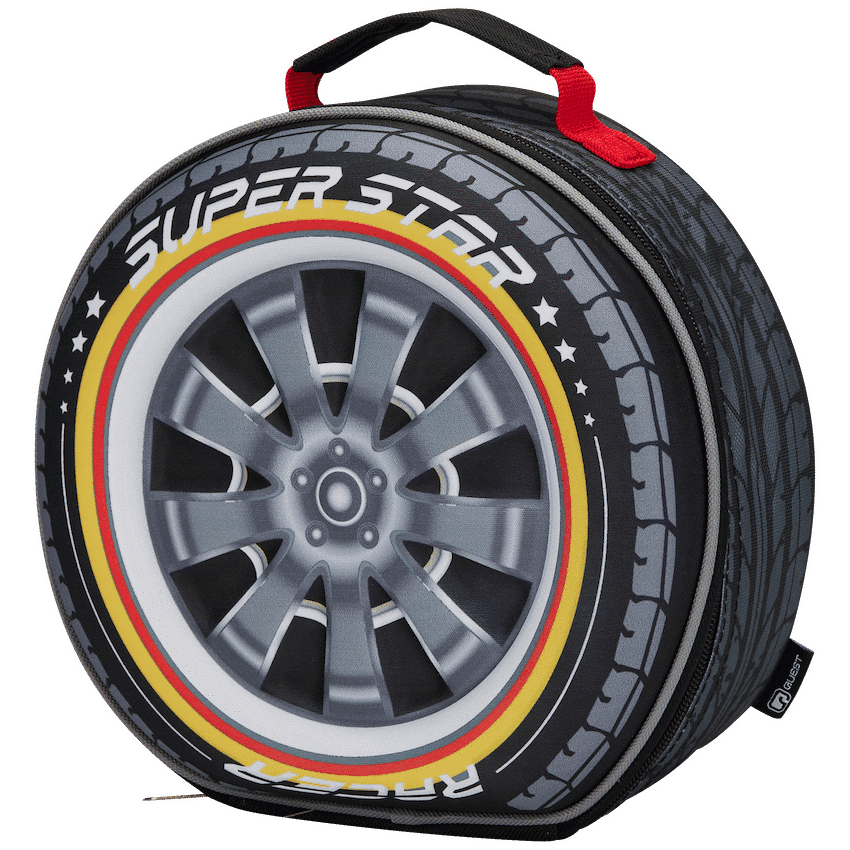 Quest On the Move EVA Lunch Cooler Black 2