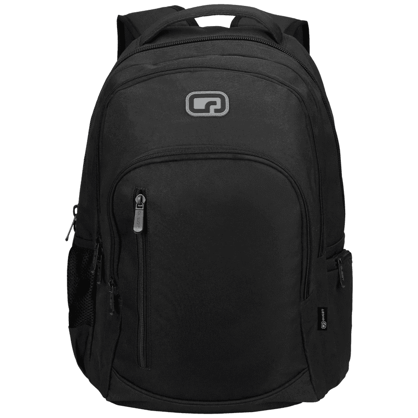 Quest Senior Scholar 30L Backpack Black 1