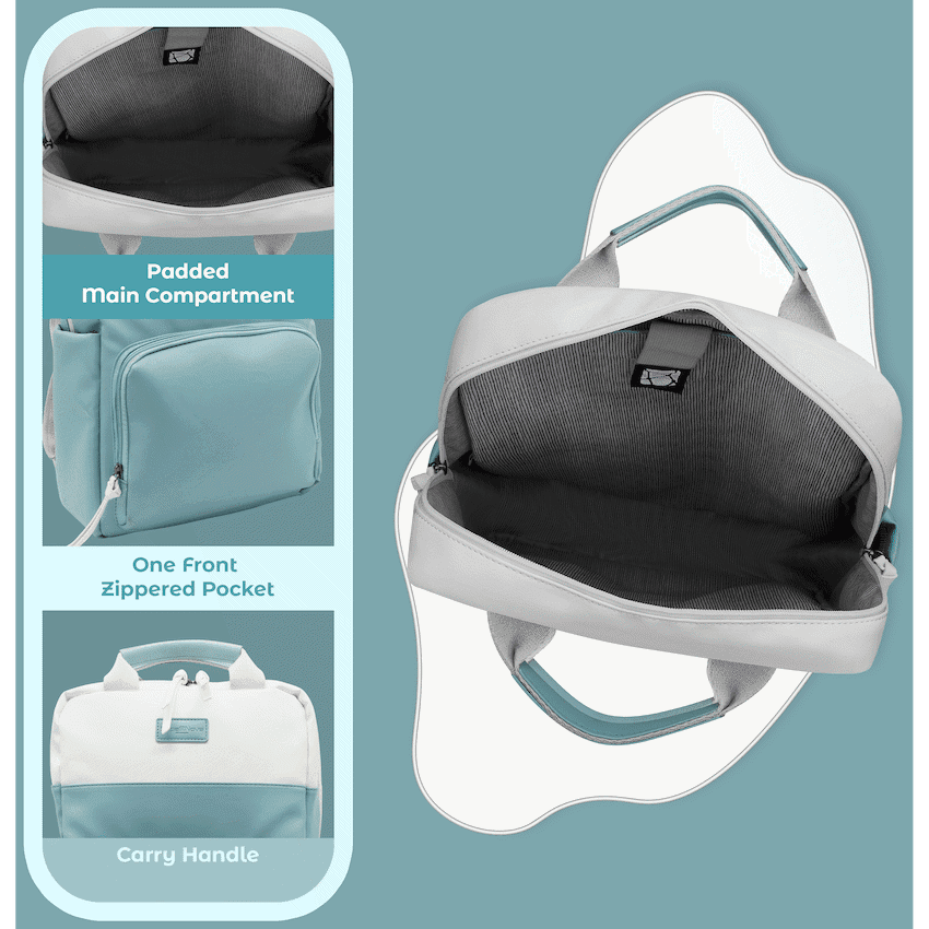 SupaNova Sasha 15.6" Laptop Bag 8