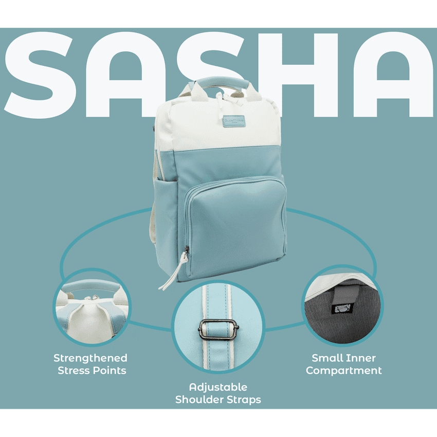 SupaNova Sasha 15.6" Laptop Bag 9