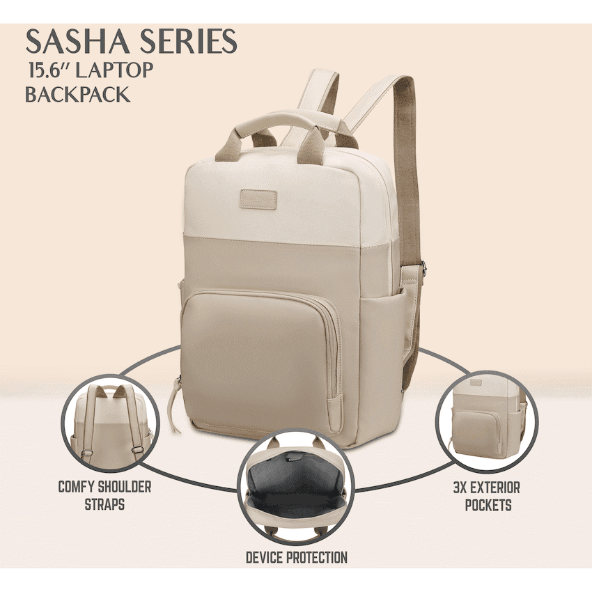 SupaNova Sasha 15.6" Laptop Bag 16