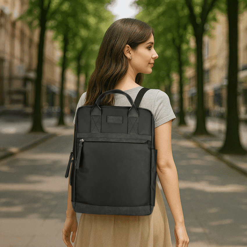 SupaNova Lara 15.6" Laptop Backpack 7