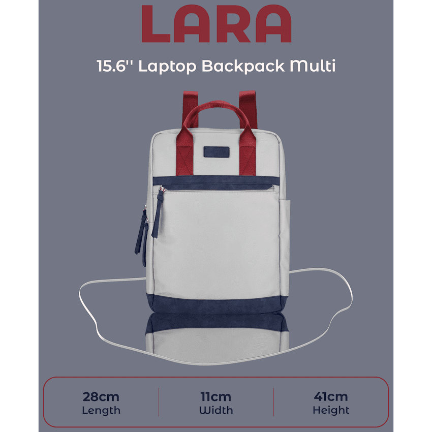 SupaNova Lara 15.6" Laptop Backpack 11
