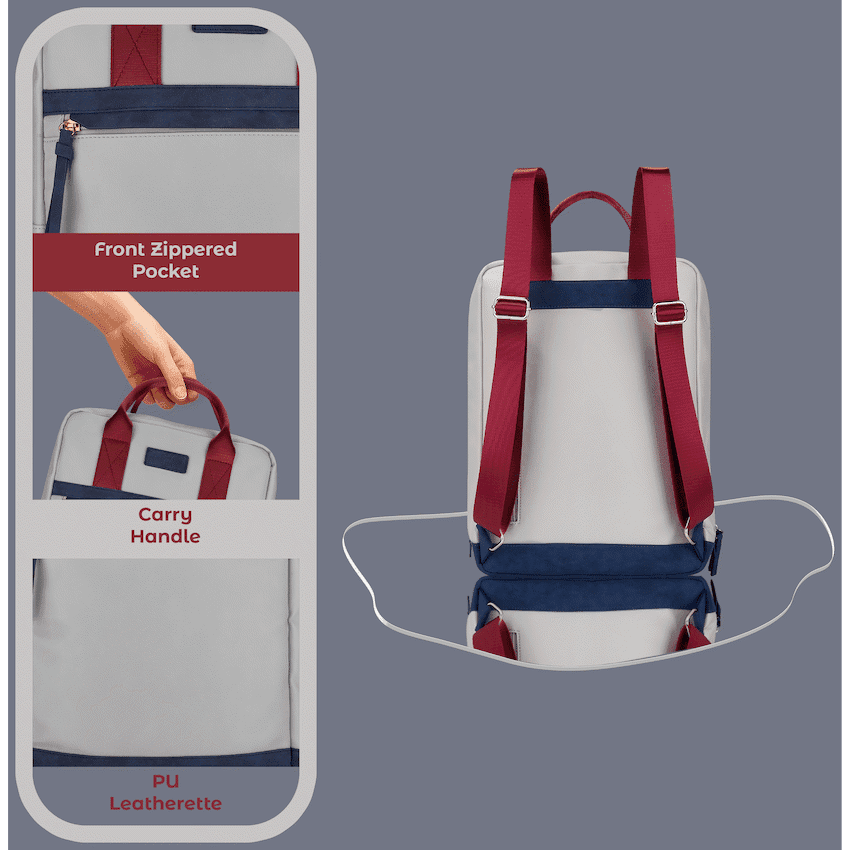 SupaNova Lara 15.6" Laptop Backpack 13