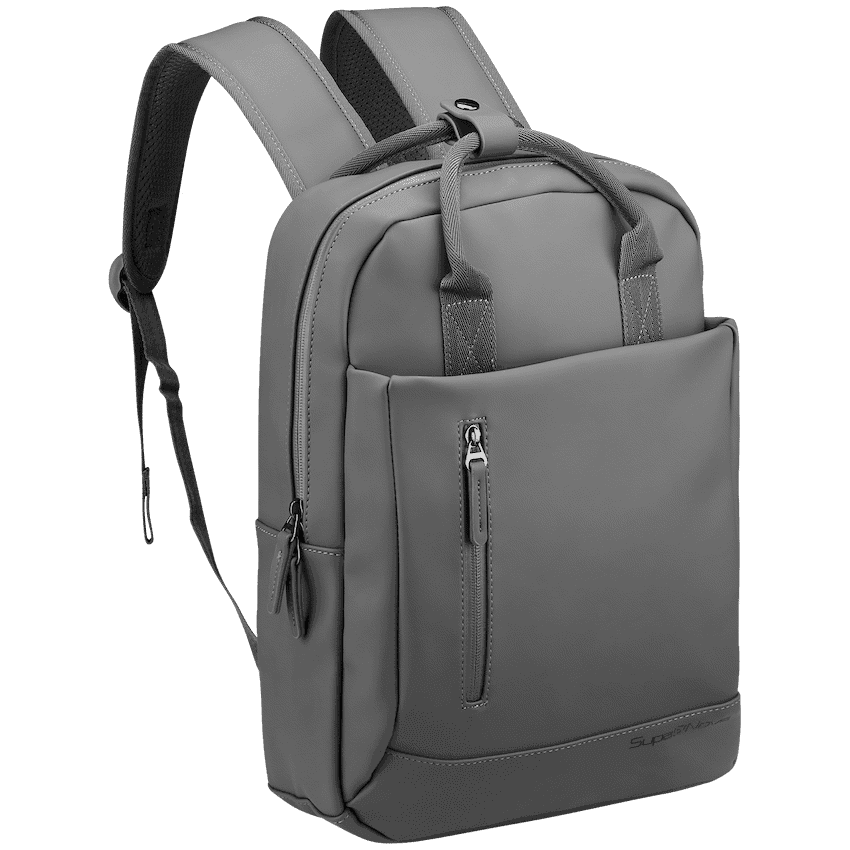 Supanova Sutton 14.1" Laptop Backpack Charcoal 2