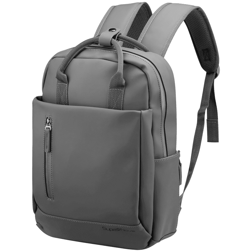 Supanova Sutton 14.1" Laptop Backpack Charcoal 3