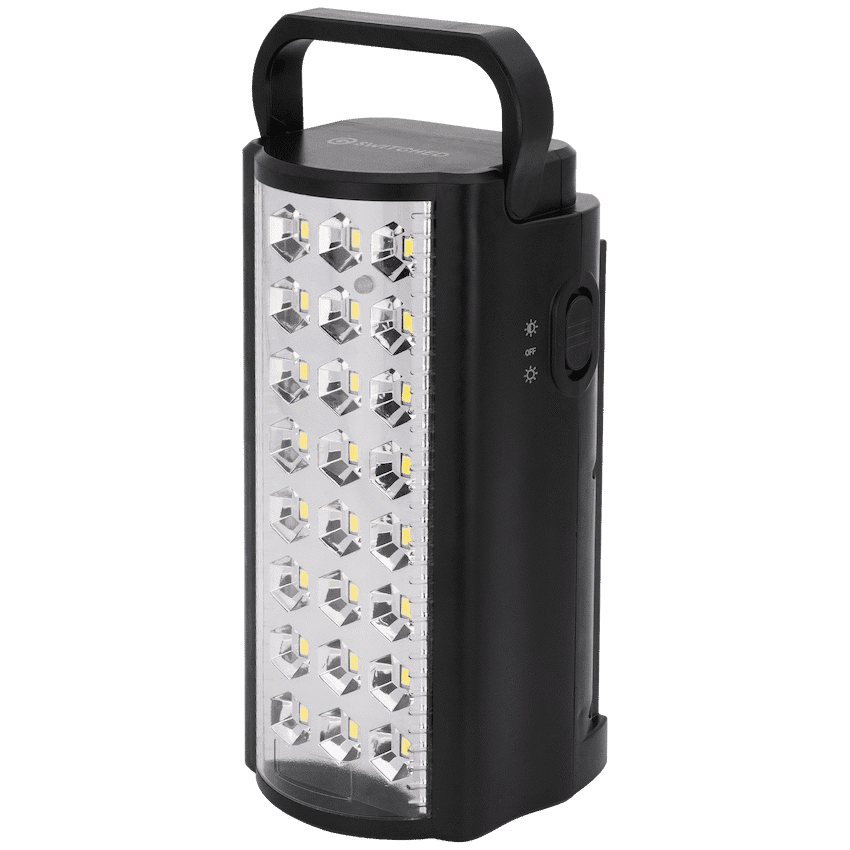 Switched Rechargeable Lantern 800 Lumen 1