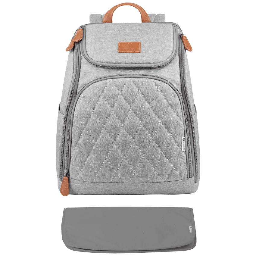 Totes Babe Montana Diaper Backpack 2