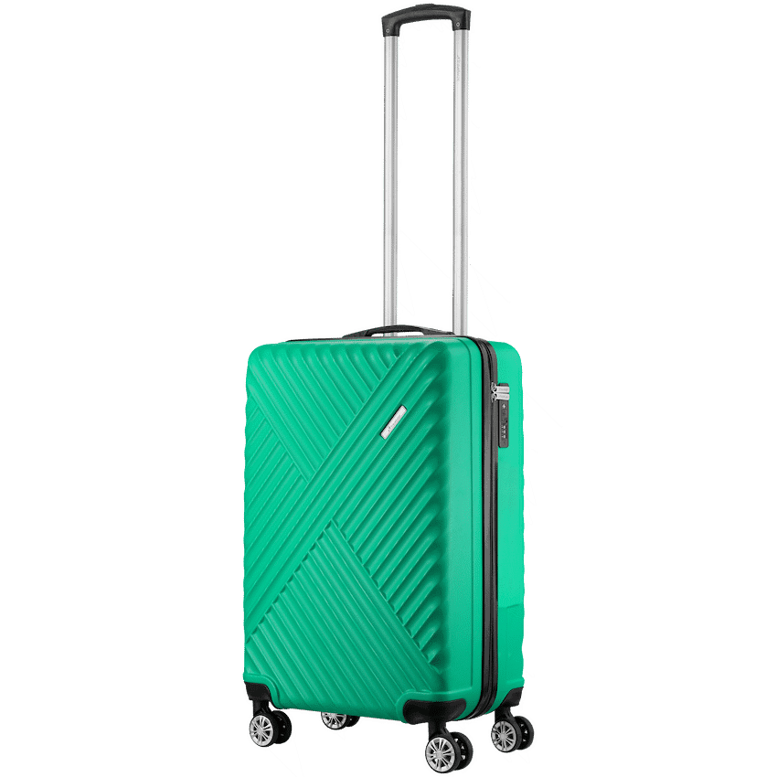 Travelwize Astra ABS 55cm 4-Wheel Spinner Luggage 3