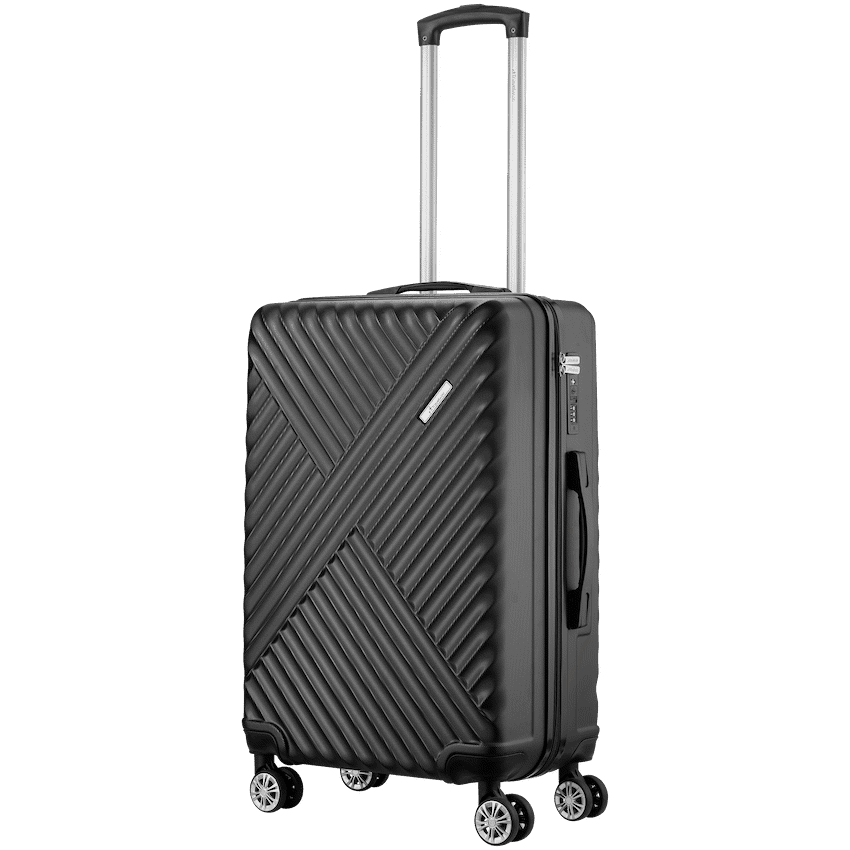 Travelwize Astra ABS 67cm 4-Wheel Spinner Luggage 2