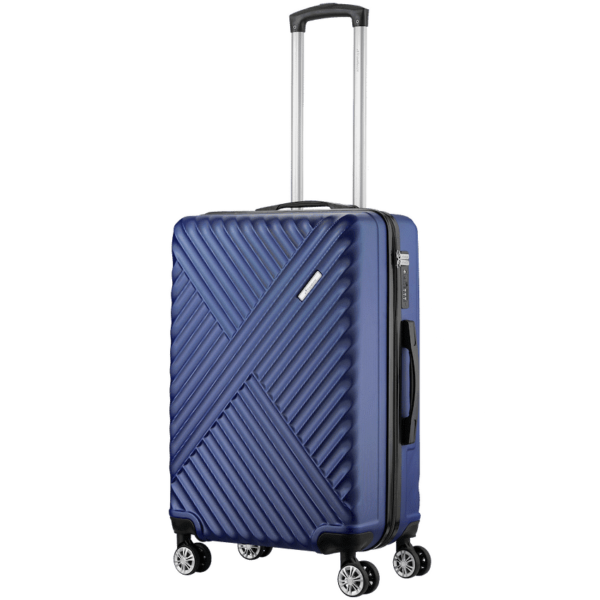 Travelwize Astra ABS 67cm 4-Wheel Spinner Luggage 2