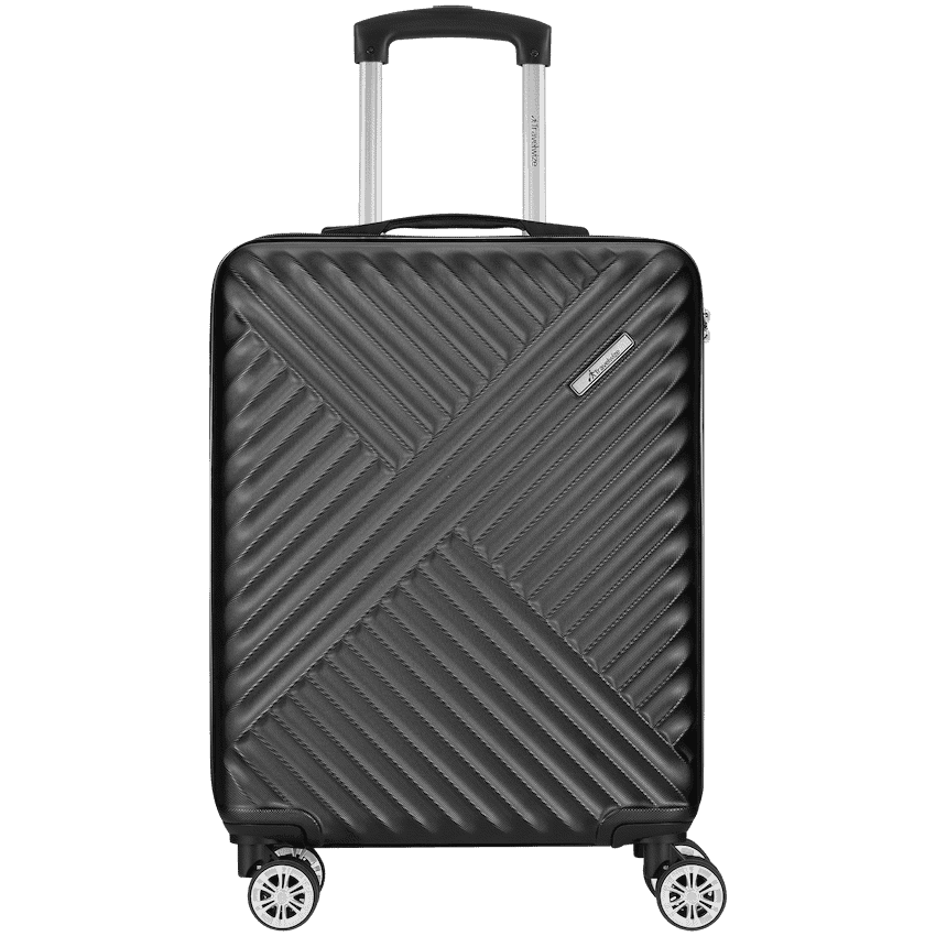 Travelwize Astra ABS 77cm 4-Wheel Spinner Luggage 4