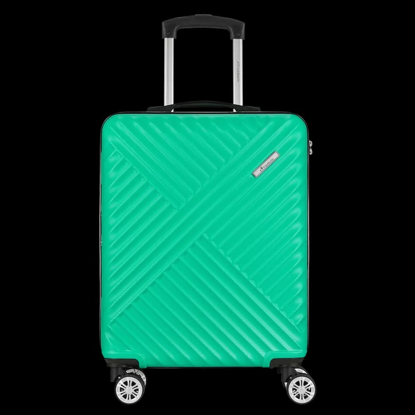 Travelwize Astra ABS 77cm 4-Wheel Spinner Luggage 3