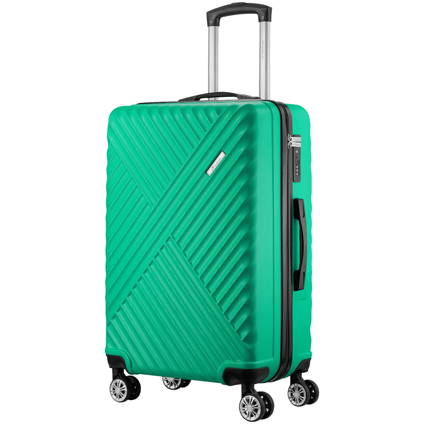 Travelwize Astra ABS 77cm 4-Wheel Spinner Luggage 5