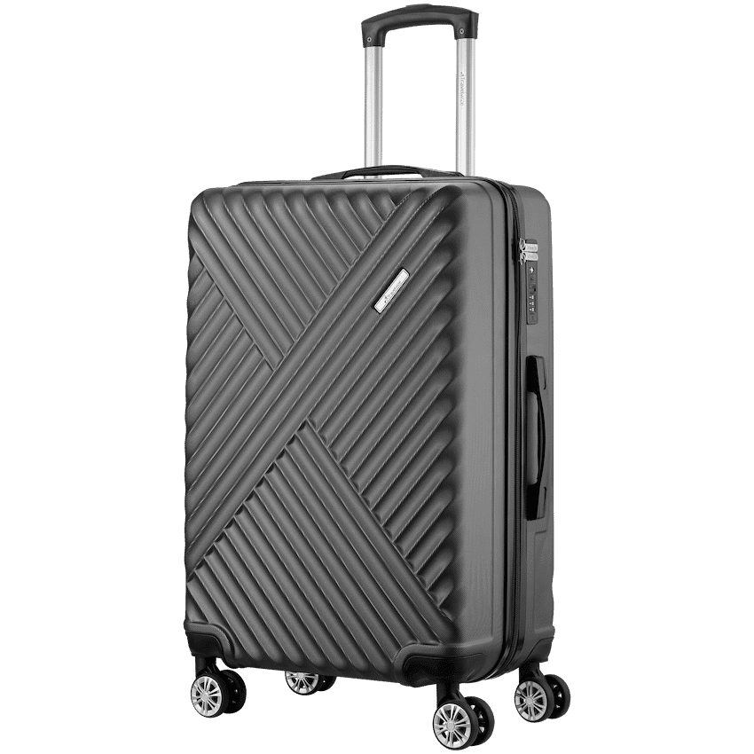 Travelwize Astra ABS 77cm 4-Wheel Spinner Luggage 2