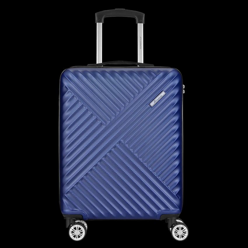 Travelwize Astra ABS 77cm 4-Wheel Spinner Luggage 5