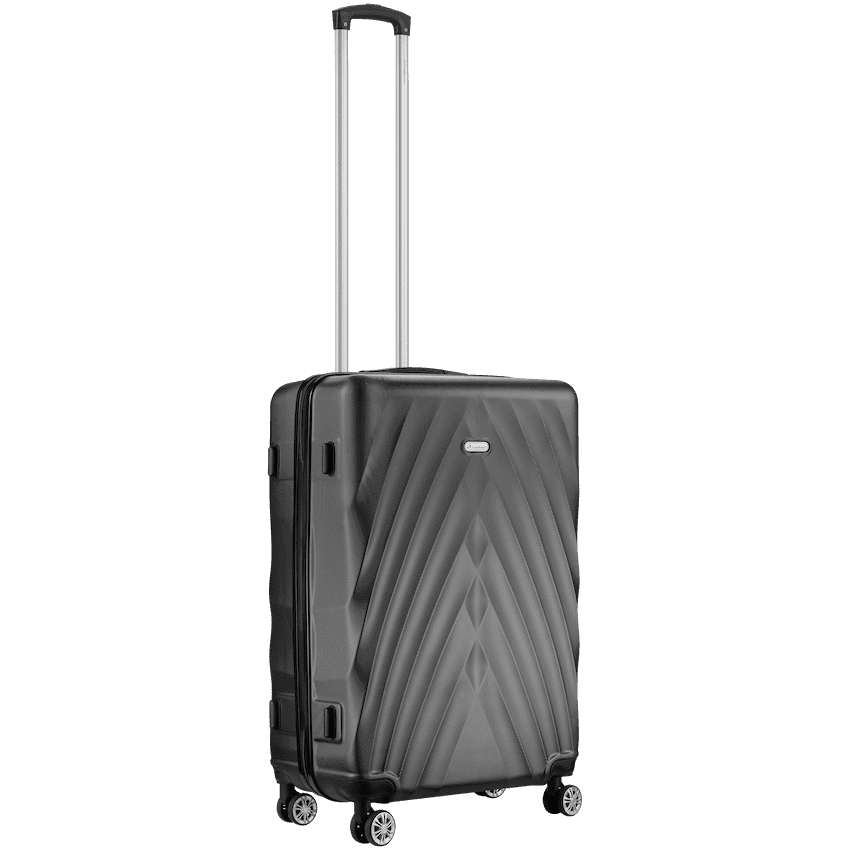 Travelwize Terra ABS 55cm 4-Wheel Spinner Luggage 6