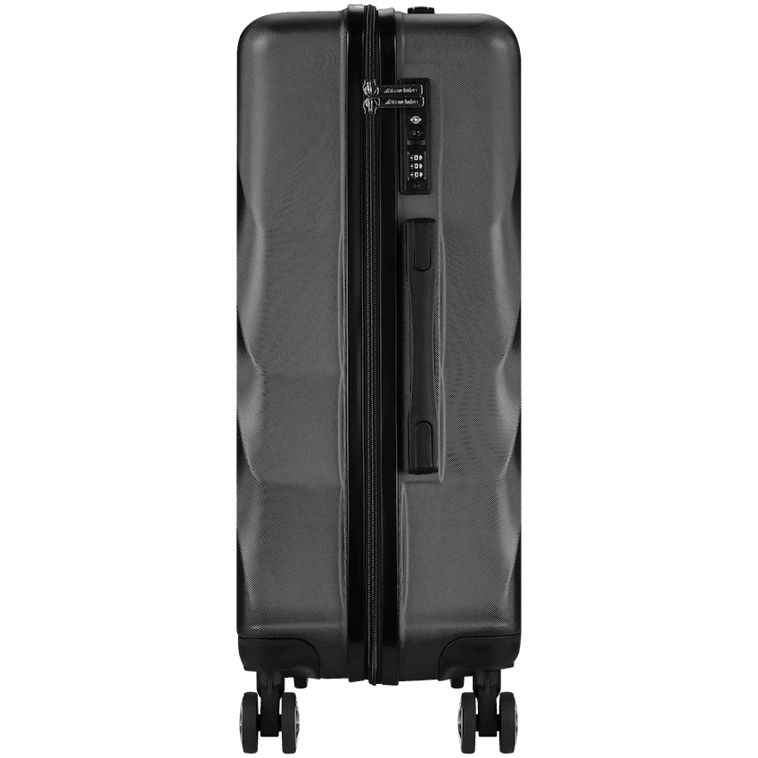 Travelwize Terra ABS 67cm 4-Wheel Spinner Luggage 2
