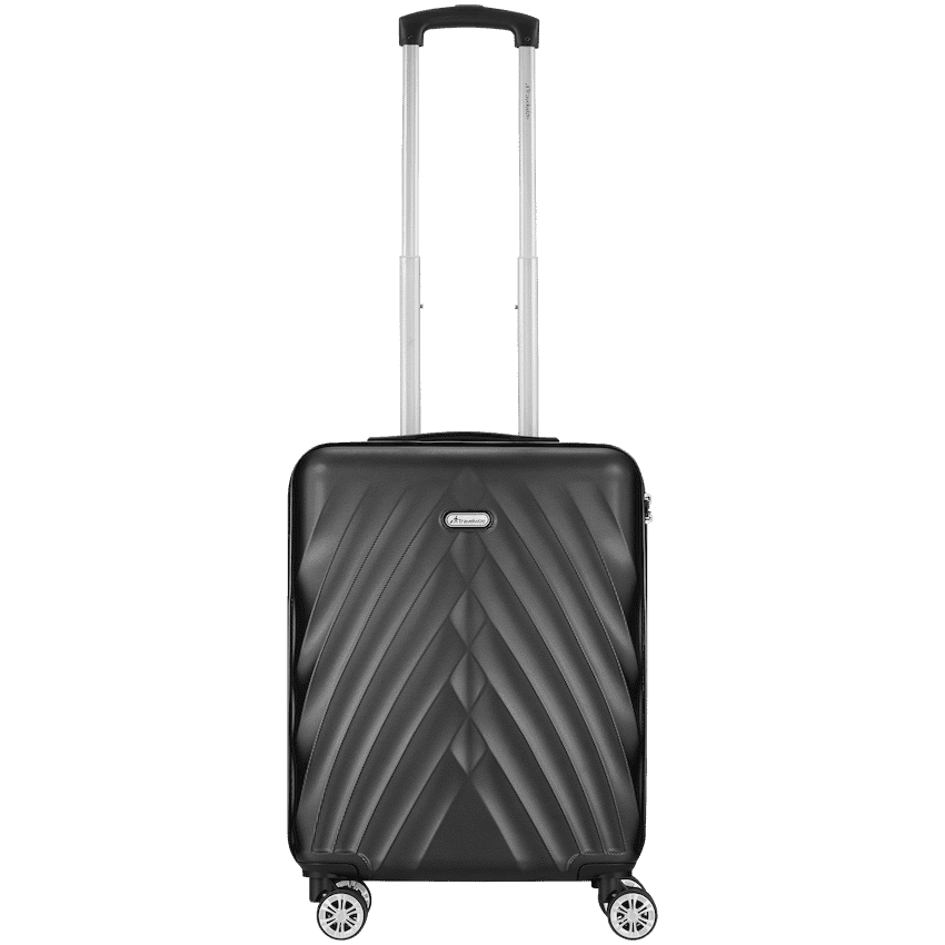 Travelwize Terra ABS 55cm 4-Wheel Spinner Luggage 8