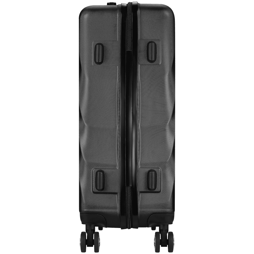 Travelwize Terra ABS 55cm 4-Wheel Spinner Luggage 3
